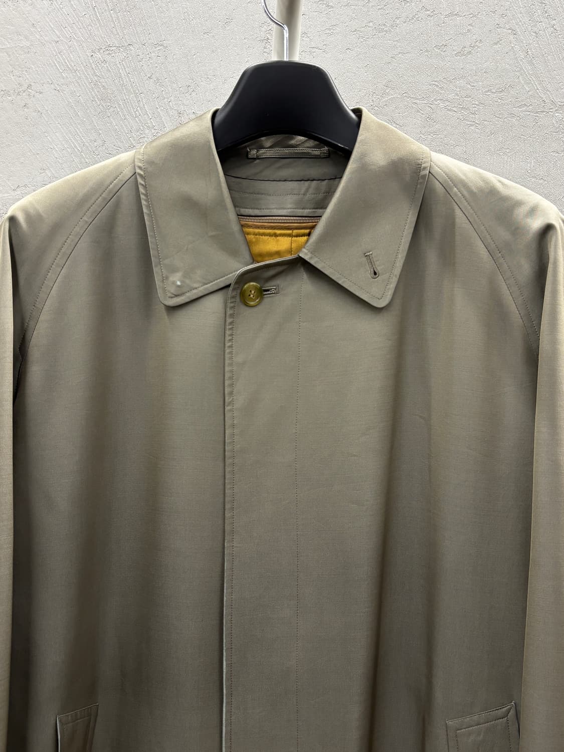 Burberrys 버버리즈 빈티지 트렌치 코트 상품이미지3