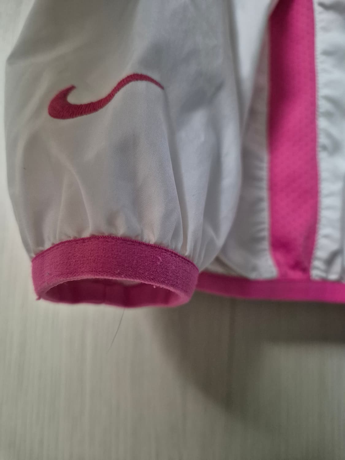 일본판 빈티지 나이키 여성 바람막이 M 상품이미지7