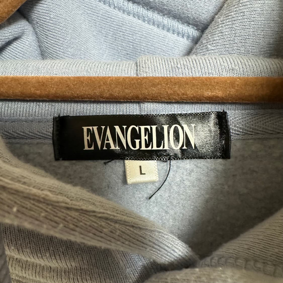 에반게리온 아야나미 레이 후드티 L사이즈 상품이미지7