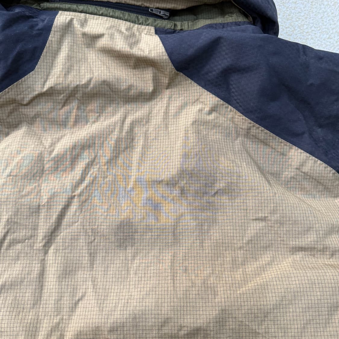 95 네파 아웃도어 바람막이 자켓 0203T 상품이미지5