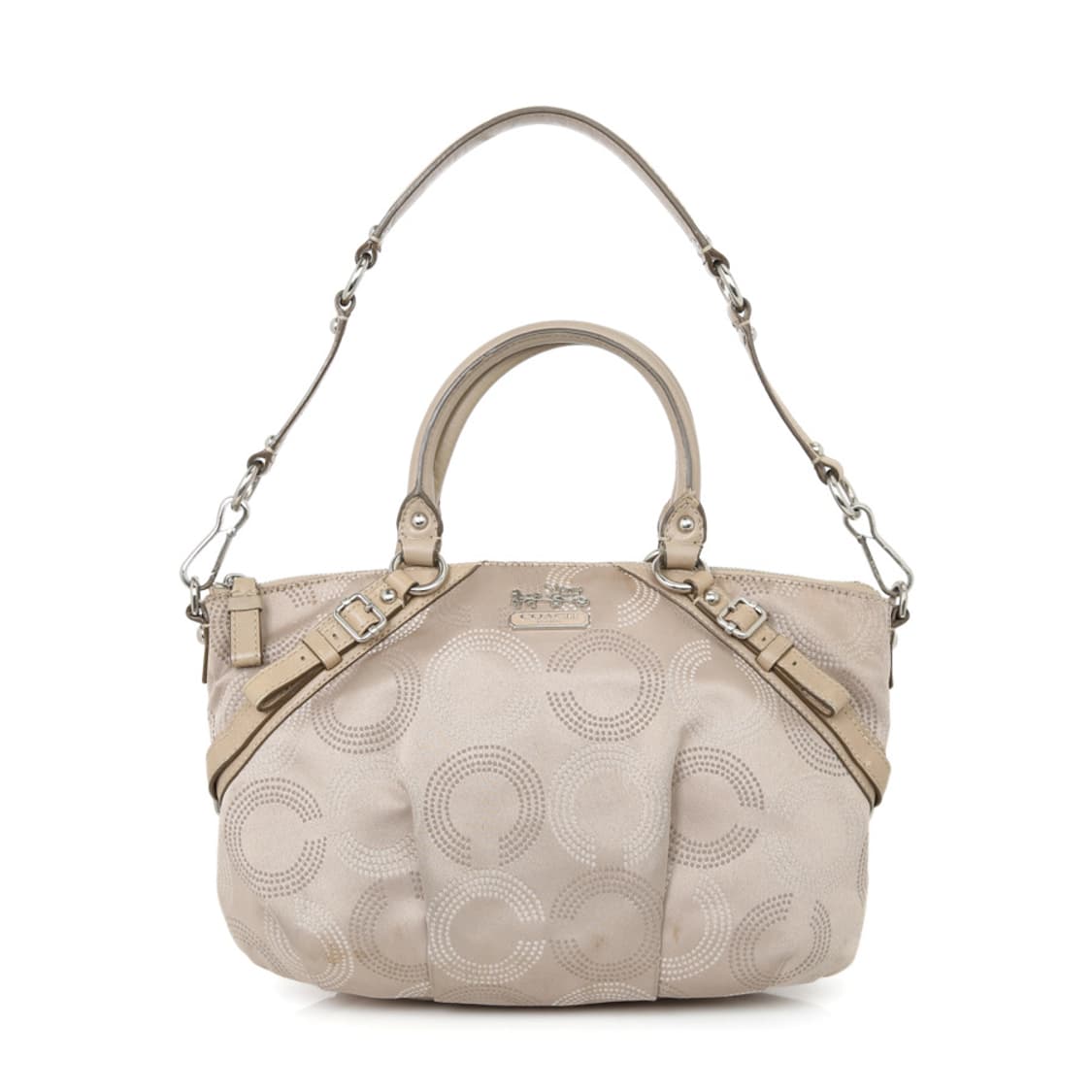 코치 매디슨 소피아 사첼백 시그니처 숄더 토트백 G1093 상품이미지5