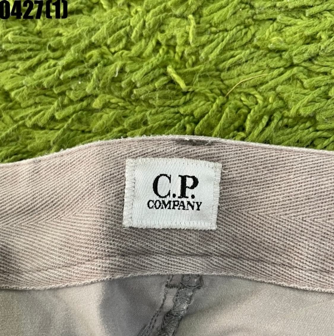 Cp컴퍼니 팬츠 상품이미지2