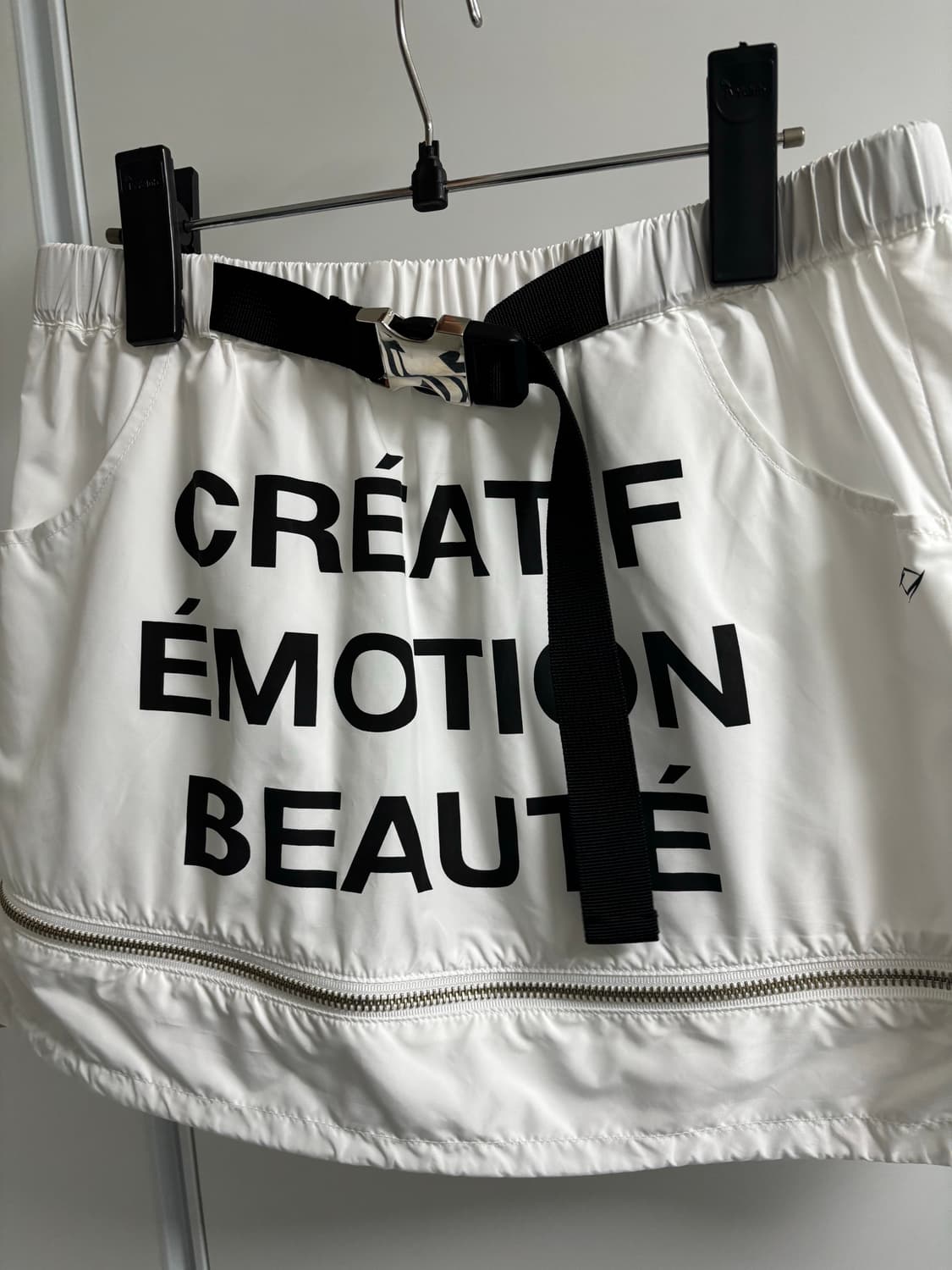 카터 Define Human Detachable Mini Skirt 상품이미지4