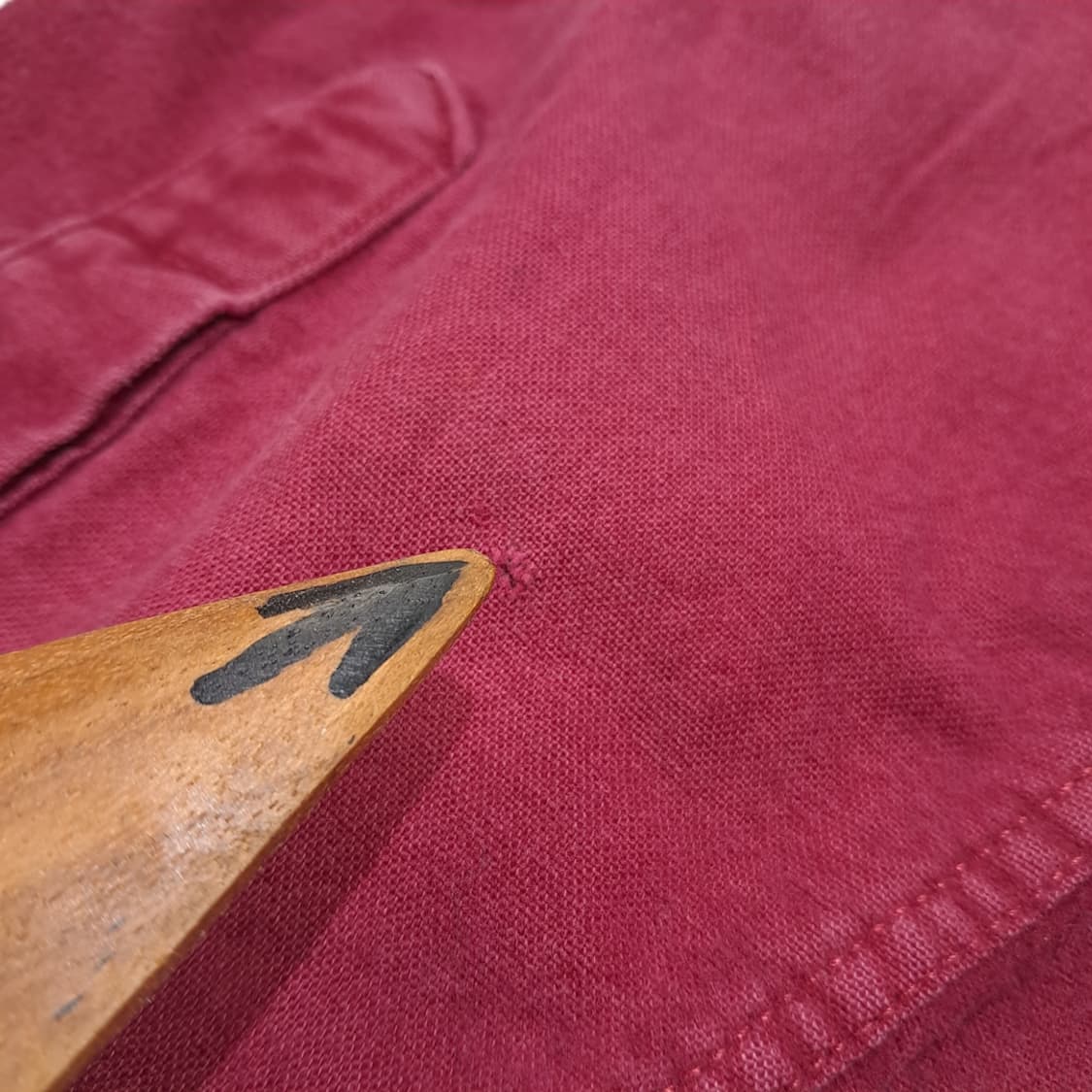 CL186 L 울리치 코튼 버튼다운 셔츠 상품이미지6