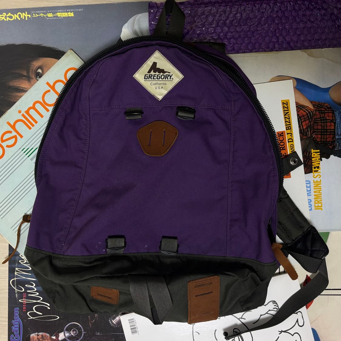 그레고리 구로고 백팩 데이팩 kletter 20L 상품이미지2