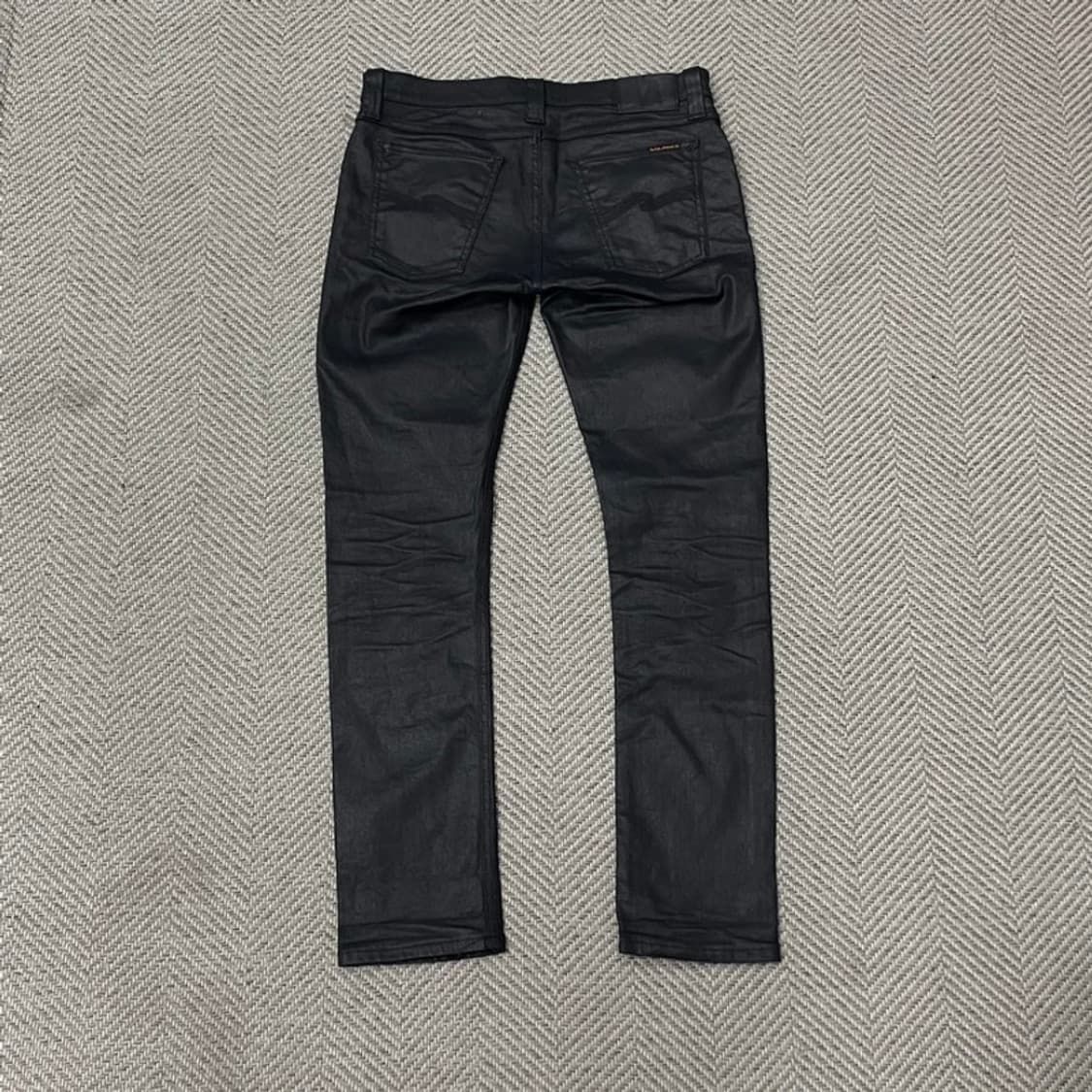 누디진 스키니 코팅진 상품이미지2