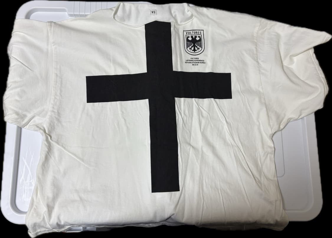 [한정판] 칸예 고양콘 반팔 3size 상품이미지1