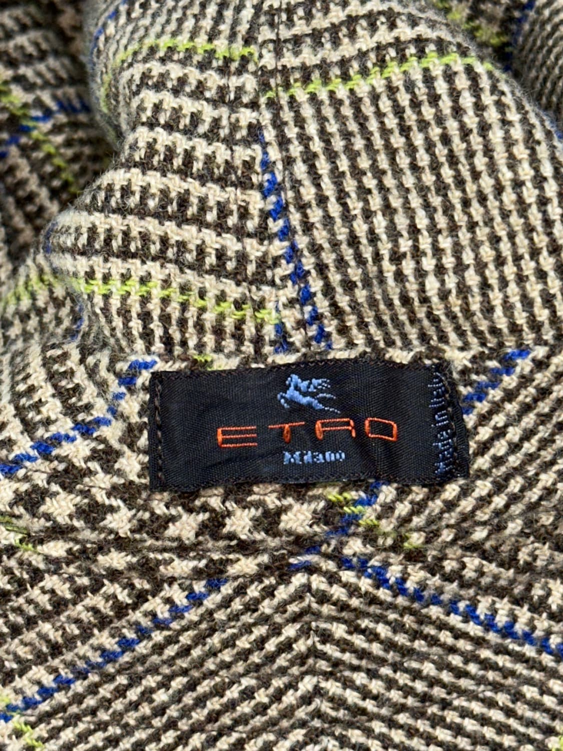 에트로 코듀로이 모자 상품이미지6