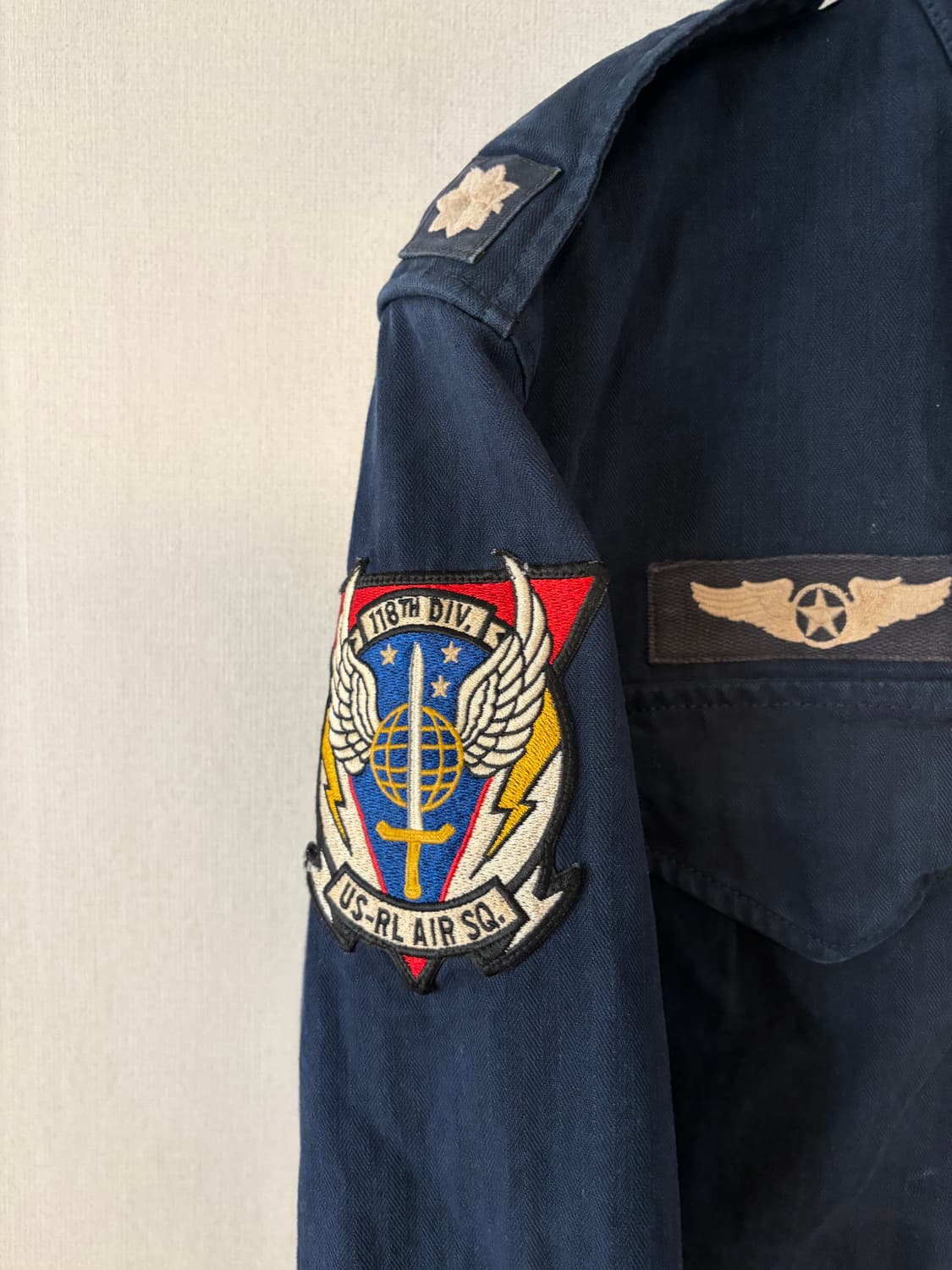 Polo Ralph Lauren M65 field Jacket 상품이미지3