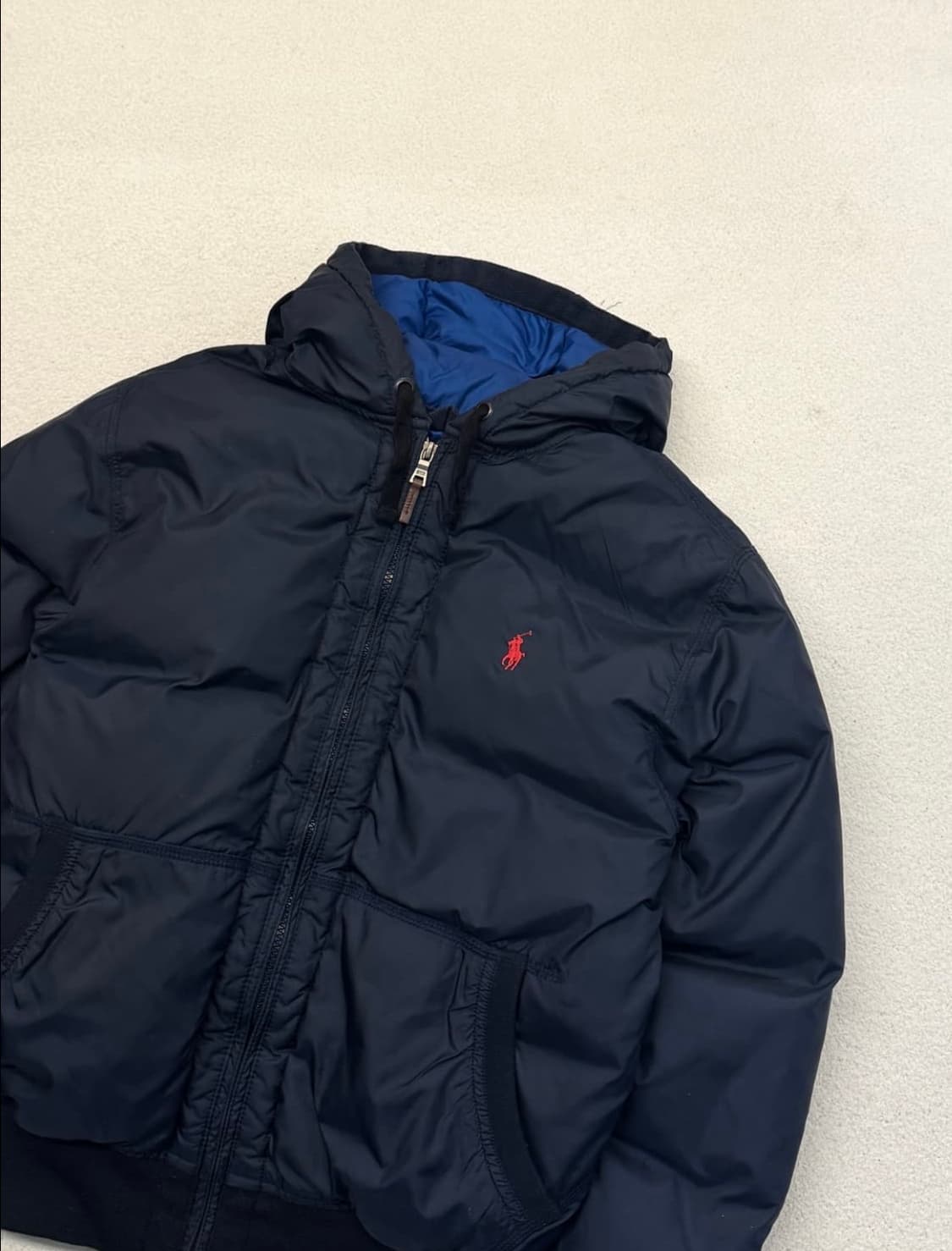 폴로 빈티지 덕다운 패딩 상품이미지4