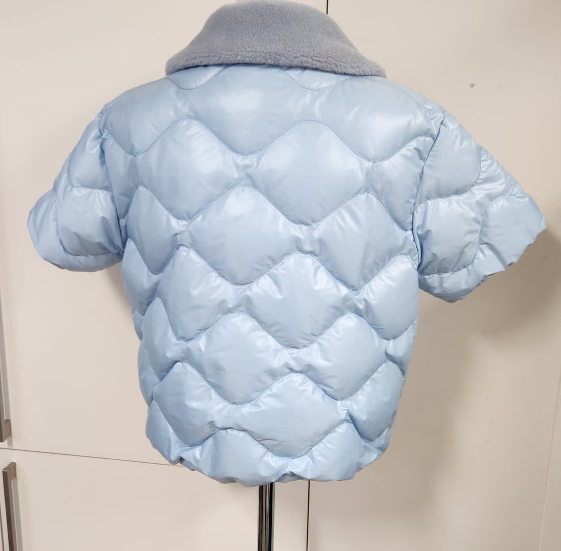 지포어 골프 양면 구스패딩 S 상품이미지2