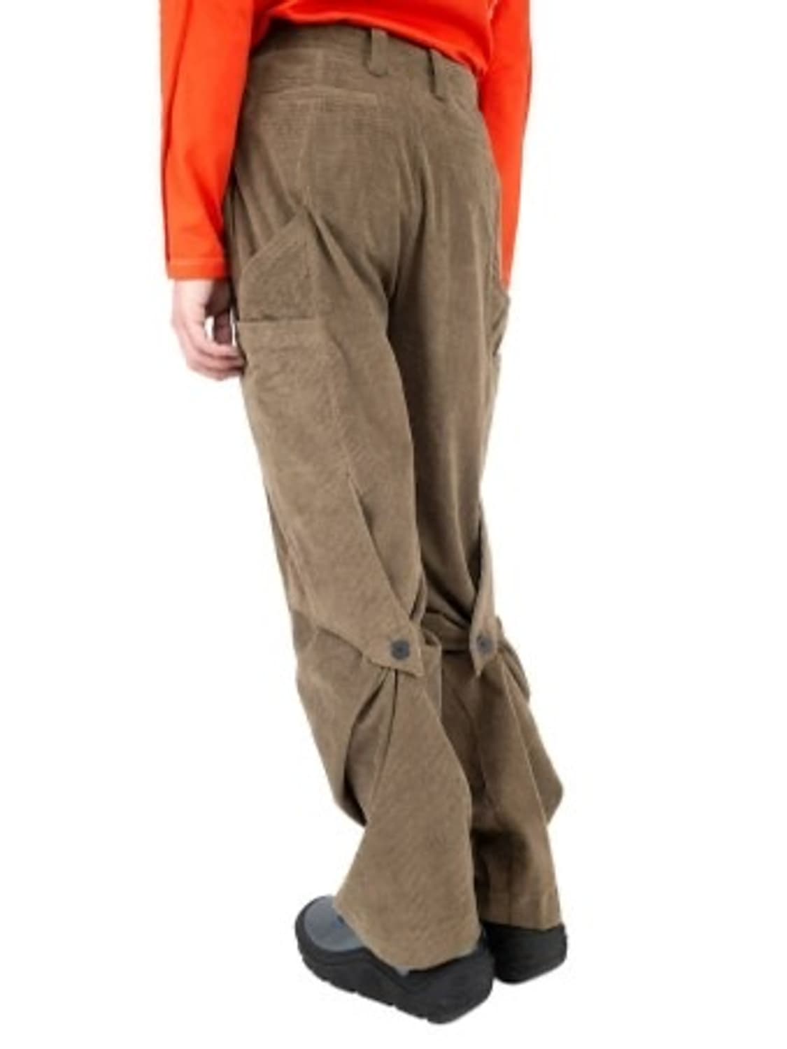 [44] 키코 코스타디노브 메가라 트라우저 리첸그린 상품이미지1