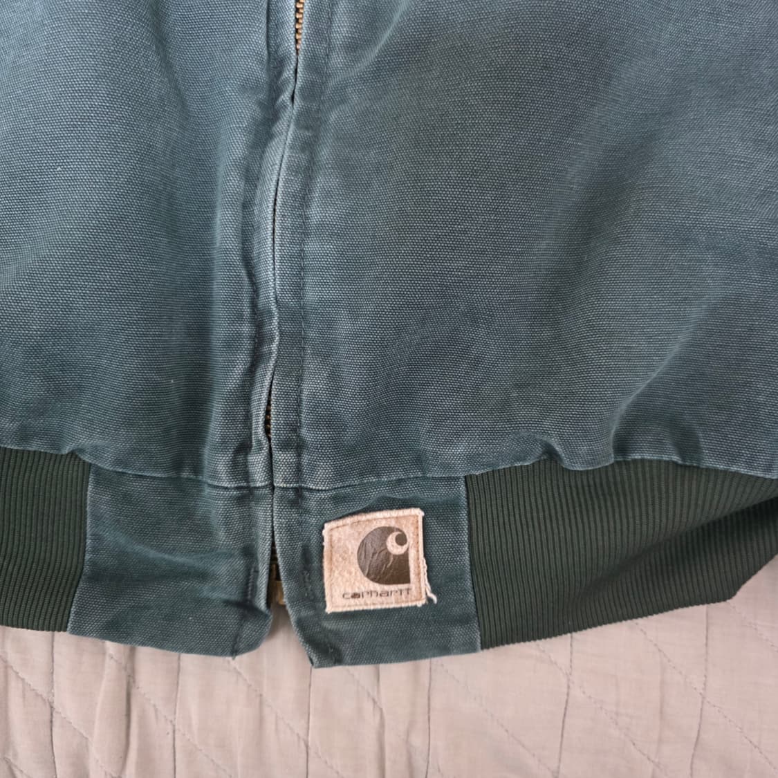 [XXL] 빈티지 칼하트 산타페 jQ243 워크자켓 상품이미지2