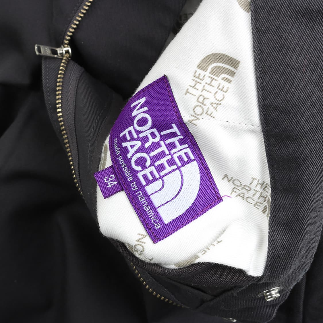 The North Face purple label x nanamica 상품이미지5
