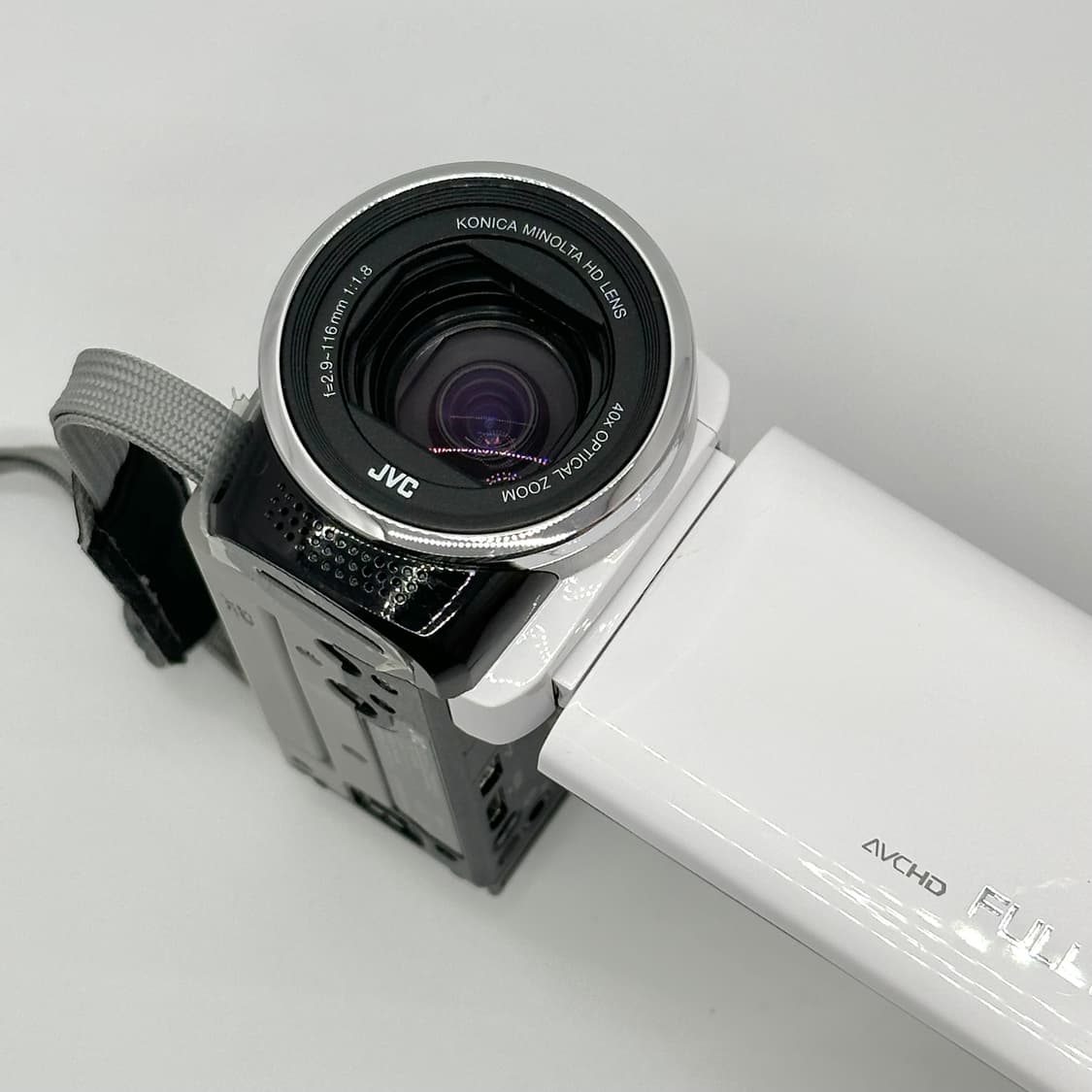 (택포/샘플영상o)jvc 캠코더,gz-hm155 상품이미지5