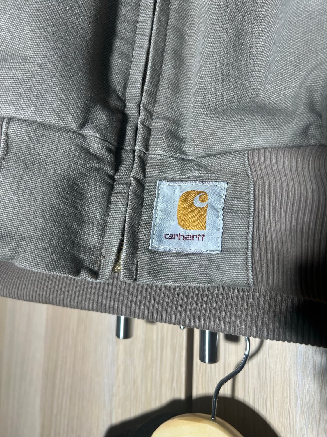 칼하트 WIP OG 산타 페 자켓 바리스타 M사이즈 상품이미지4