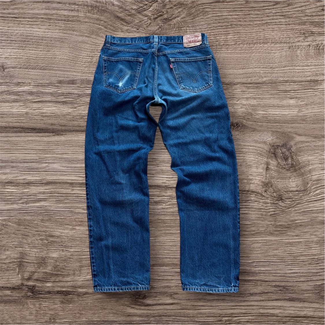 👖 12‘ Levis 550 Button fly Denim Pants  상품이미지2