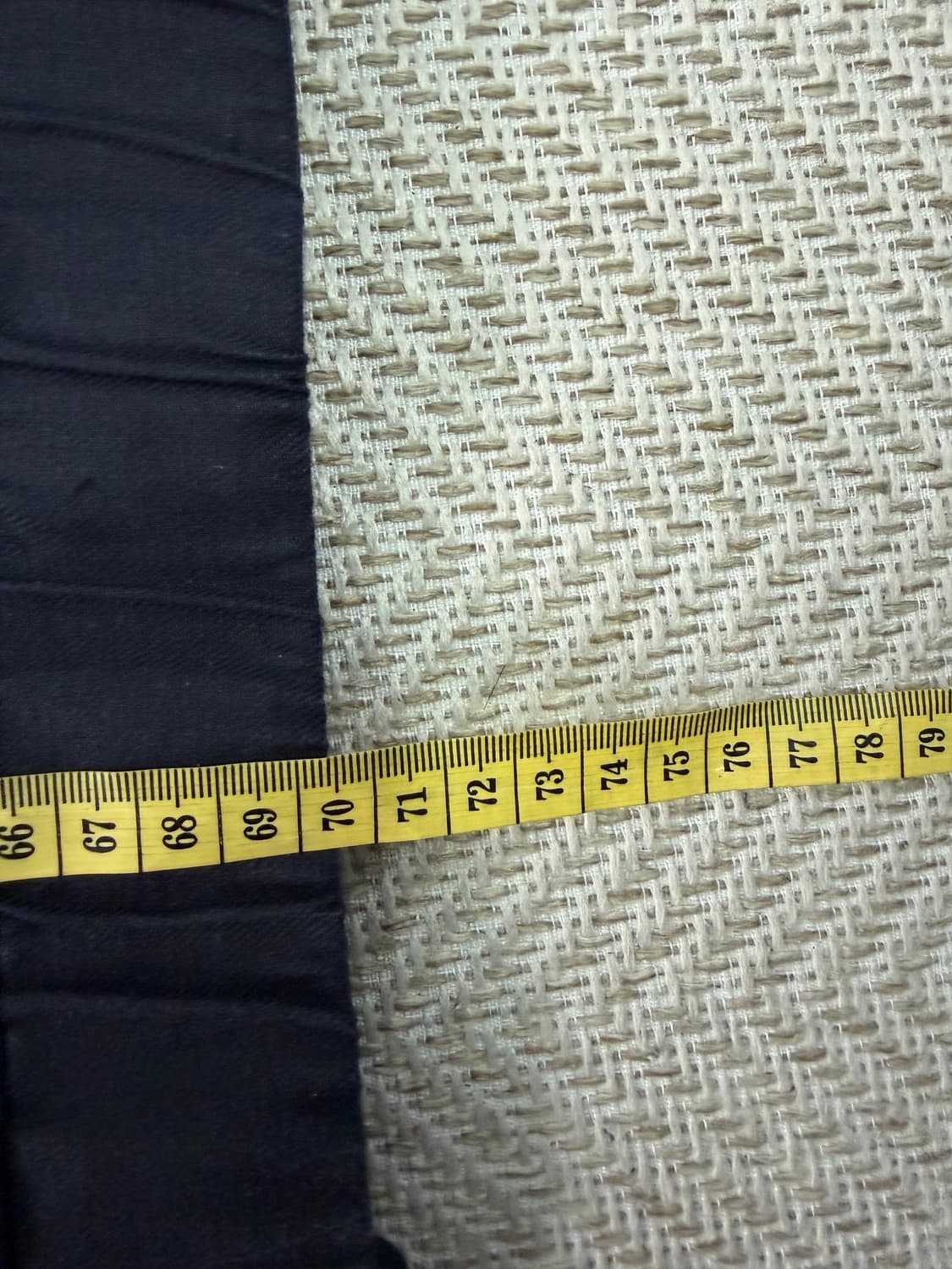 정품) COS 코스 남성 오버핏 블랙 봄버 자켓 M 상품이미지10