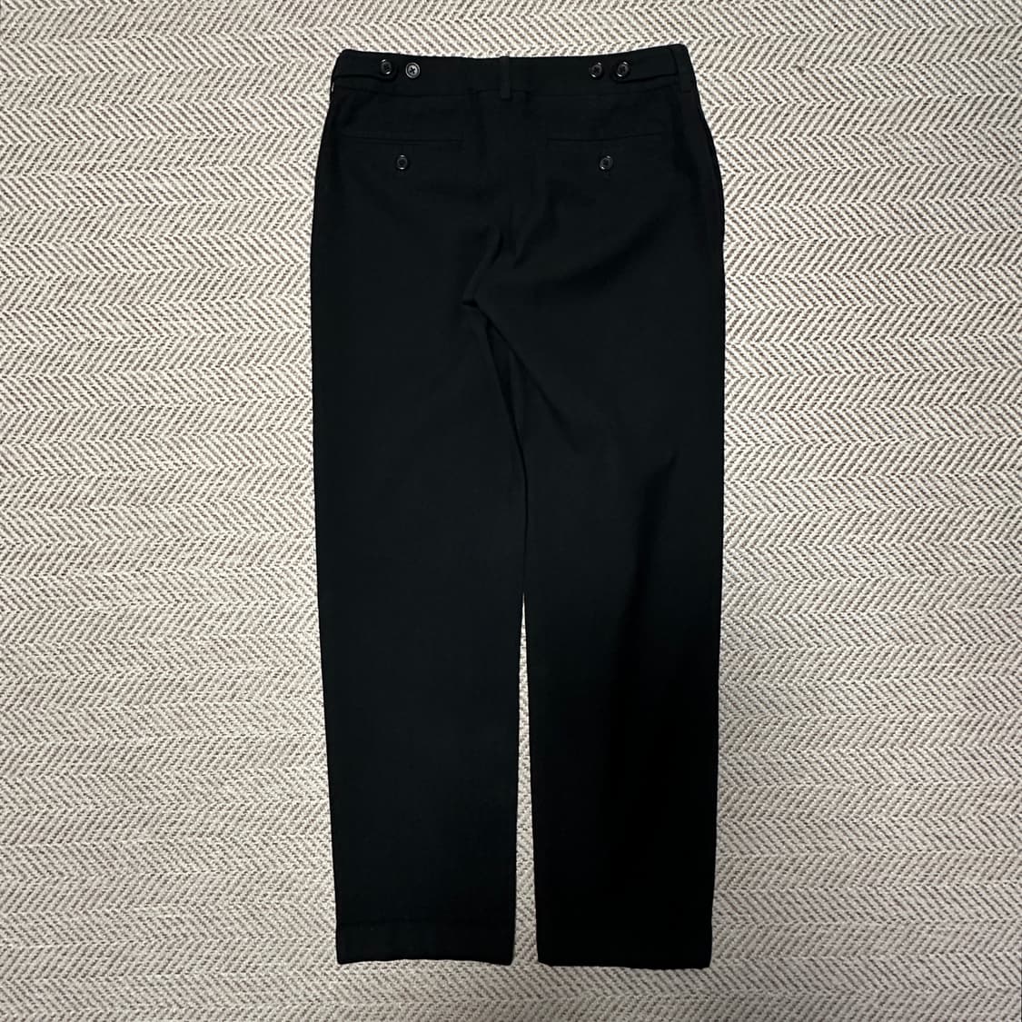 MARGARET HOWELL wide slacks 상품이미지2