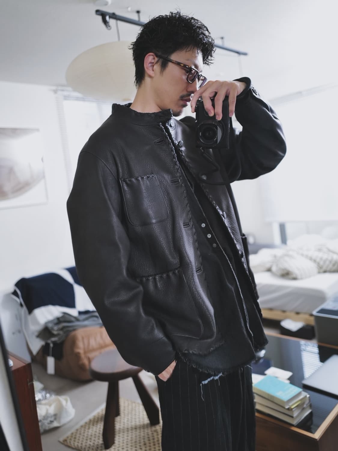 25ss SIMONON CHORE JACKET 상품이미지1