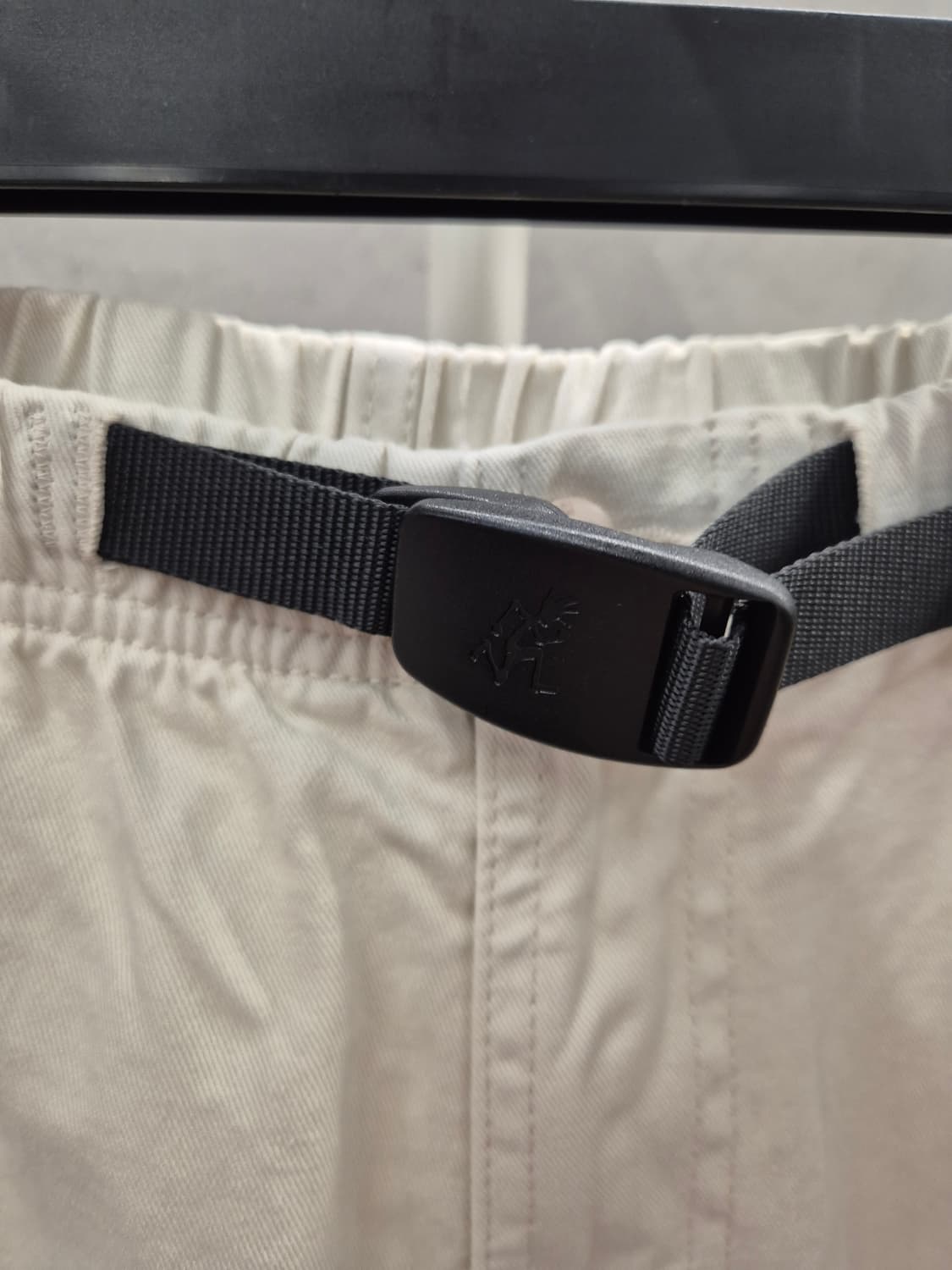 그라미치 코튼 팬츠 아이보리 USA XL 상품이미지7