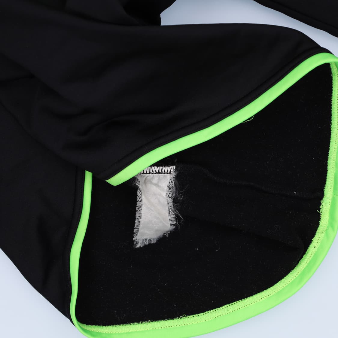 [95정도] 르꼬끄 기모 하이넥 워머 기능성티셔츠 1210H1 상품이미지4