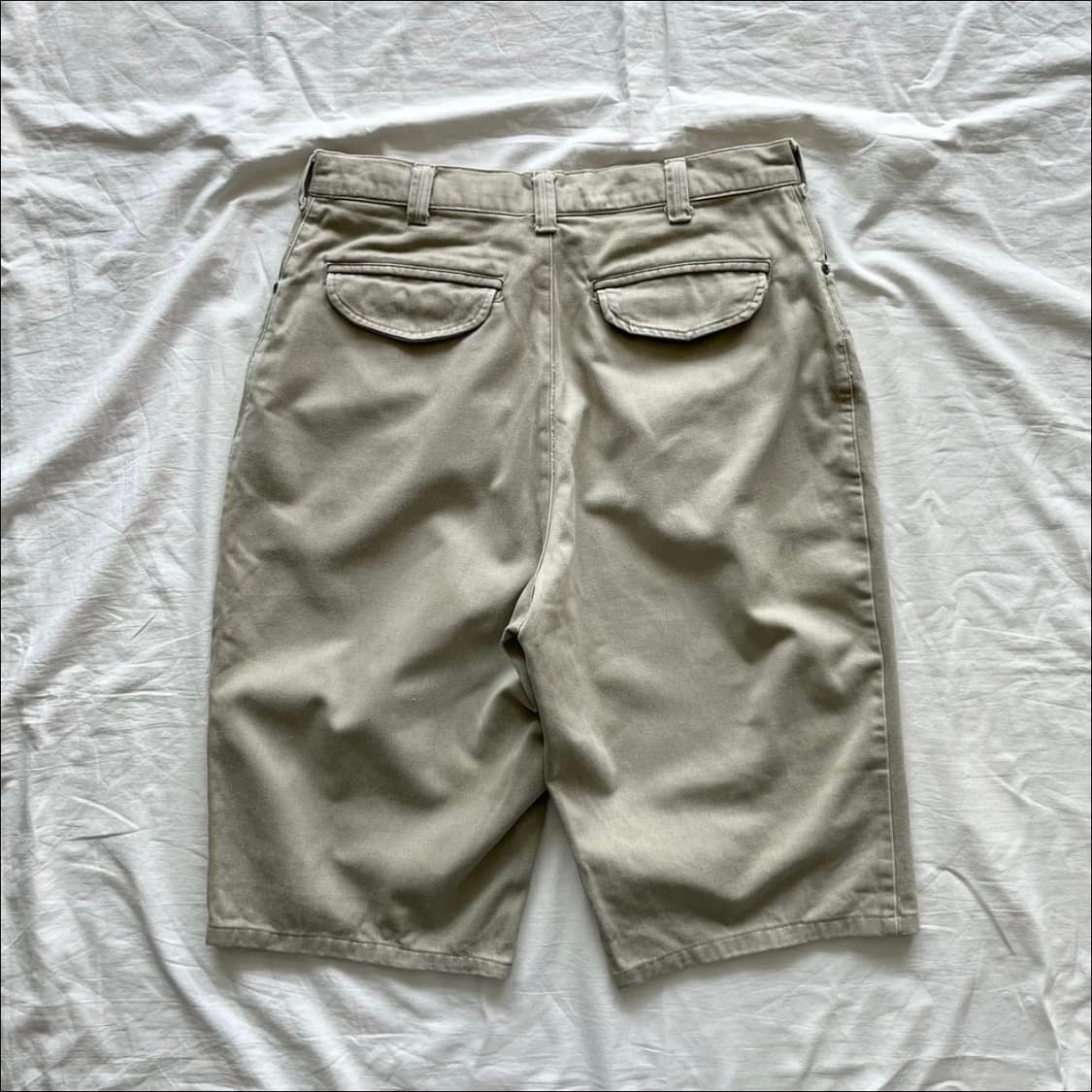 80s 올드 스투시 USA MADE 쇼츠 상품이미지2