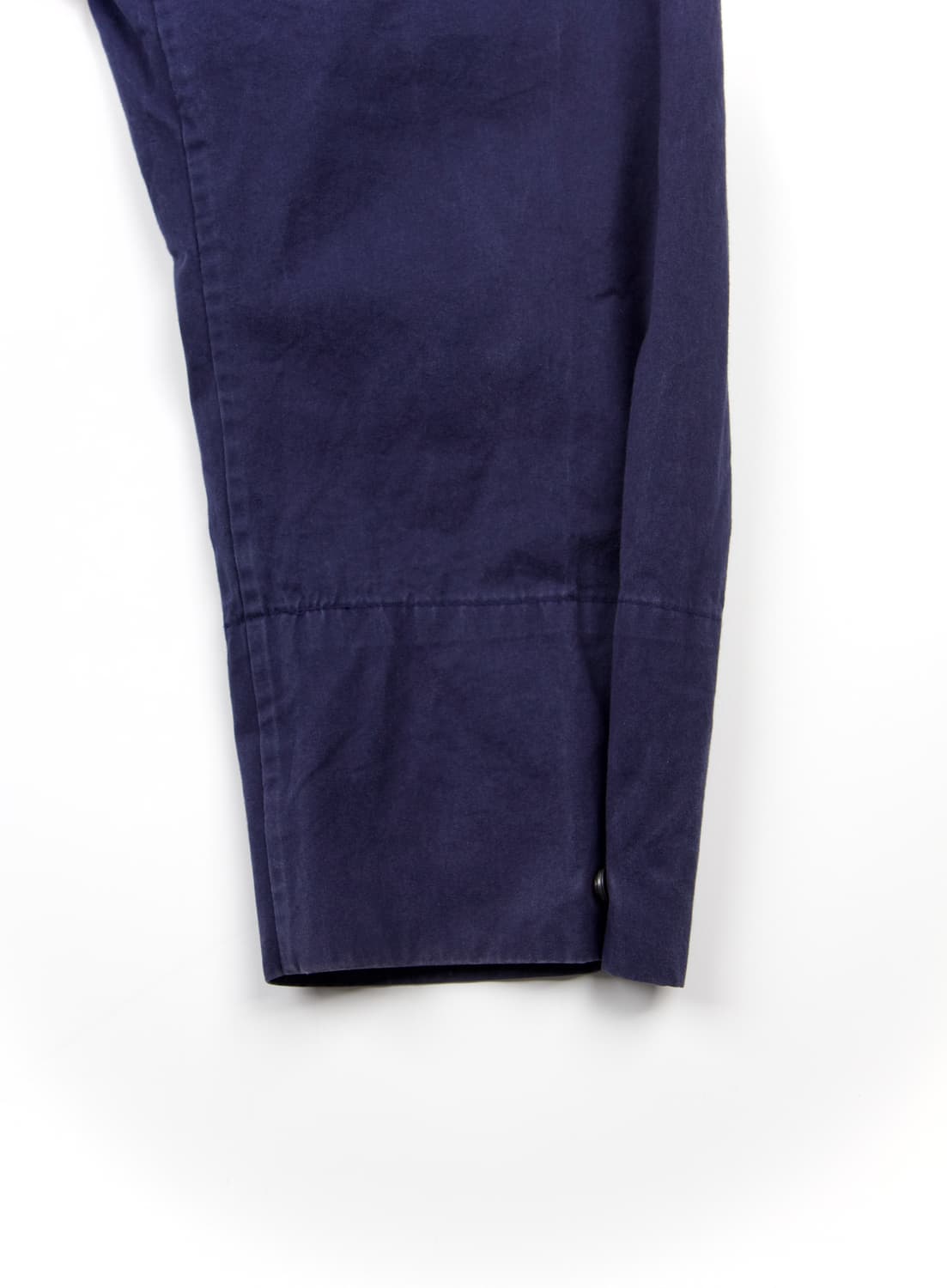 DOCUMENT 이탈리안 테크니컬 코튼 필드 자켓 블루 상품이미지5