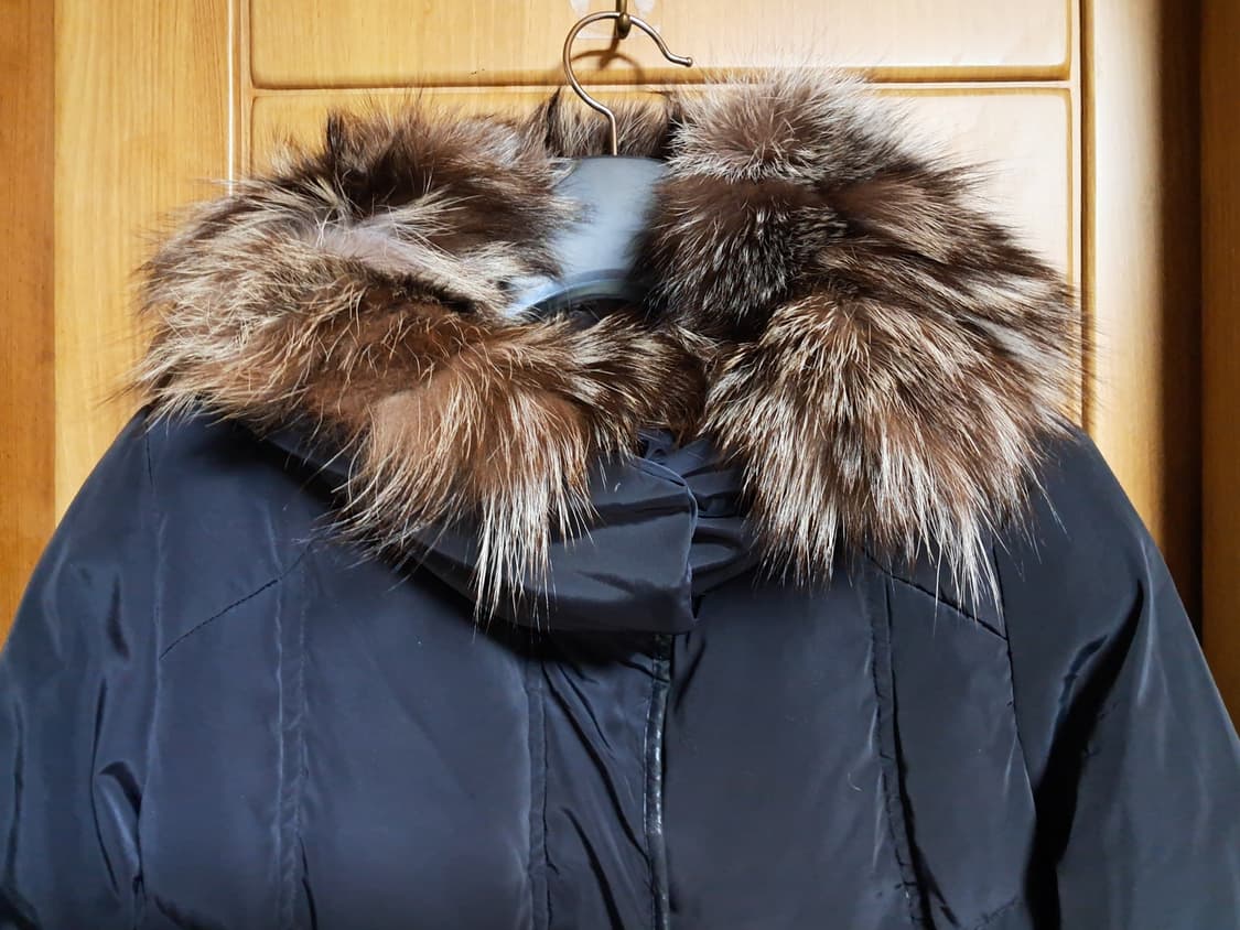 닉스 폭스퍼 패딩 여성85 상품이미지4