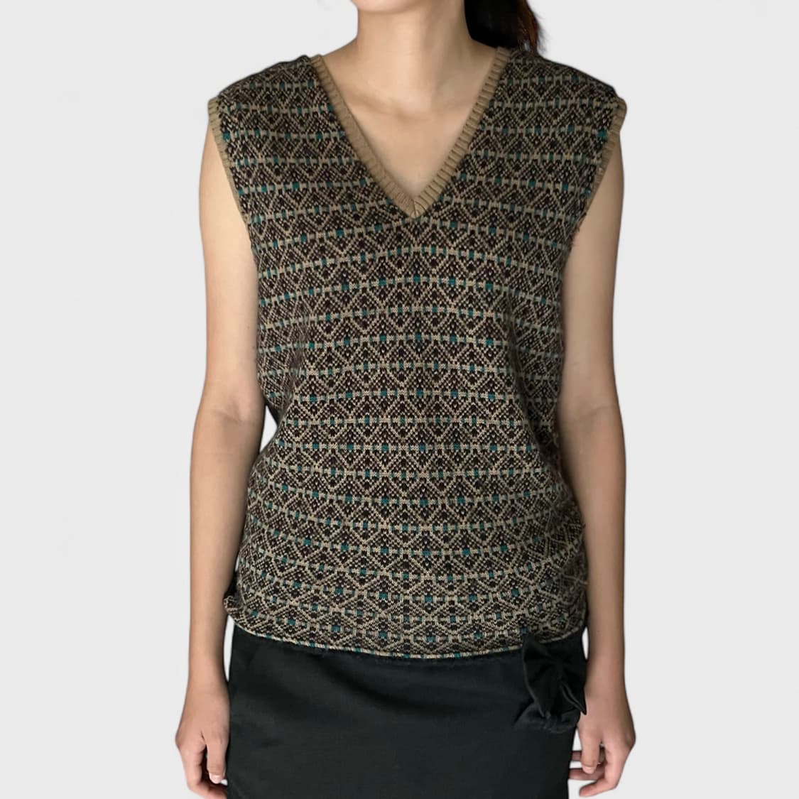 Diesel knit vest 상품이미지6