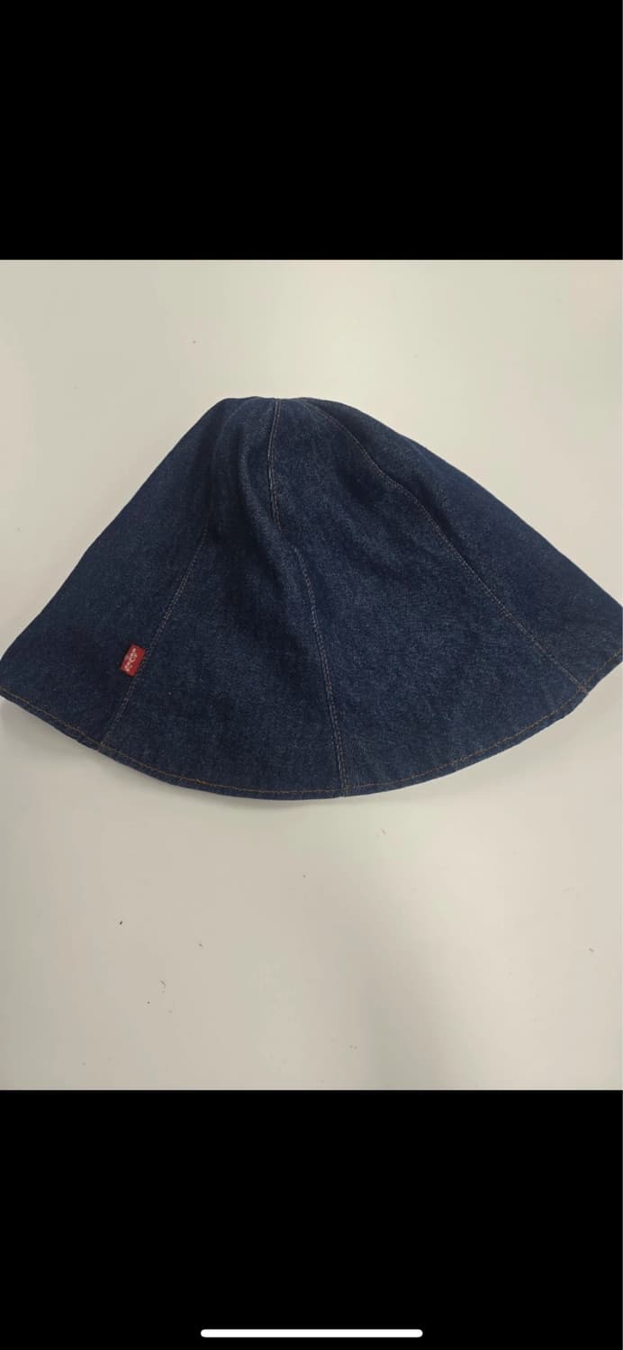 리바이스 데님 버킷햇 L-XL 상품이미지2