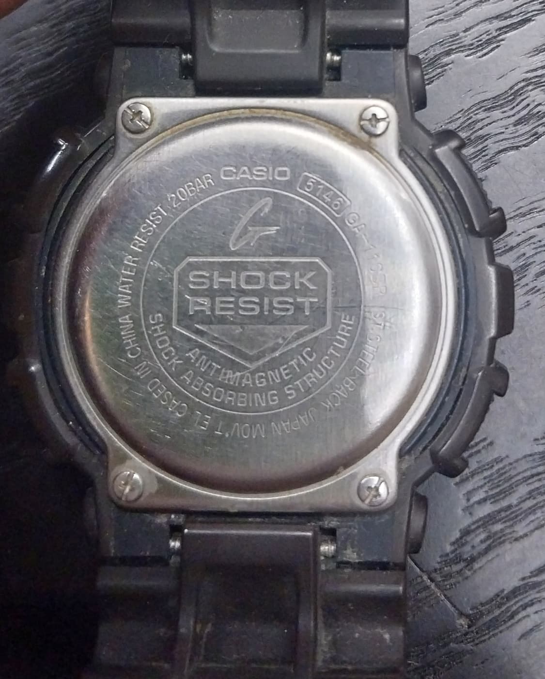 지샥 GA-110BR-5A 상품이미지6