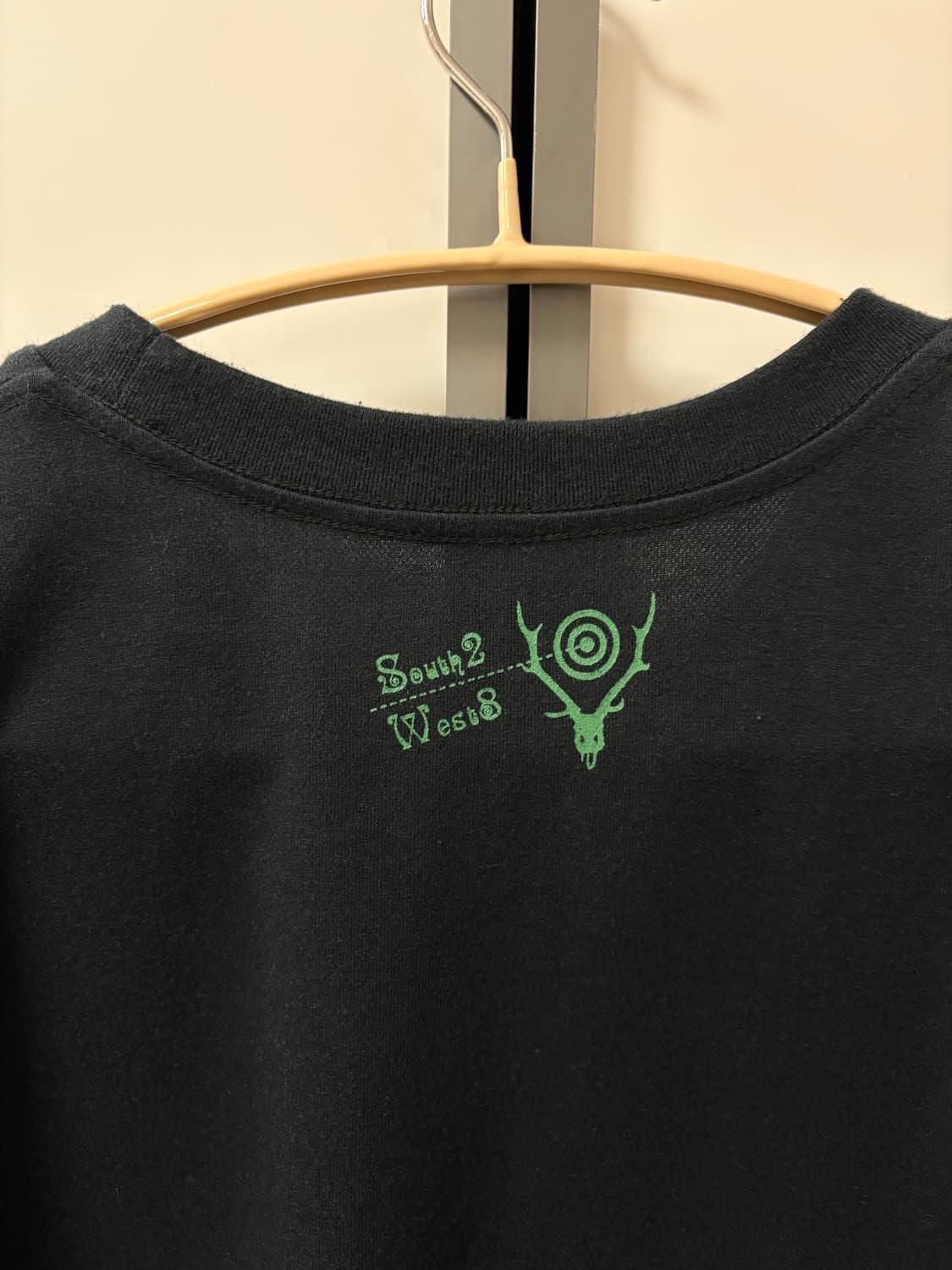 South2 West8 x BEAMS BOY 협업티셔츠 상품이미지6