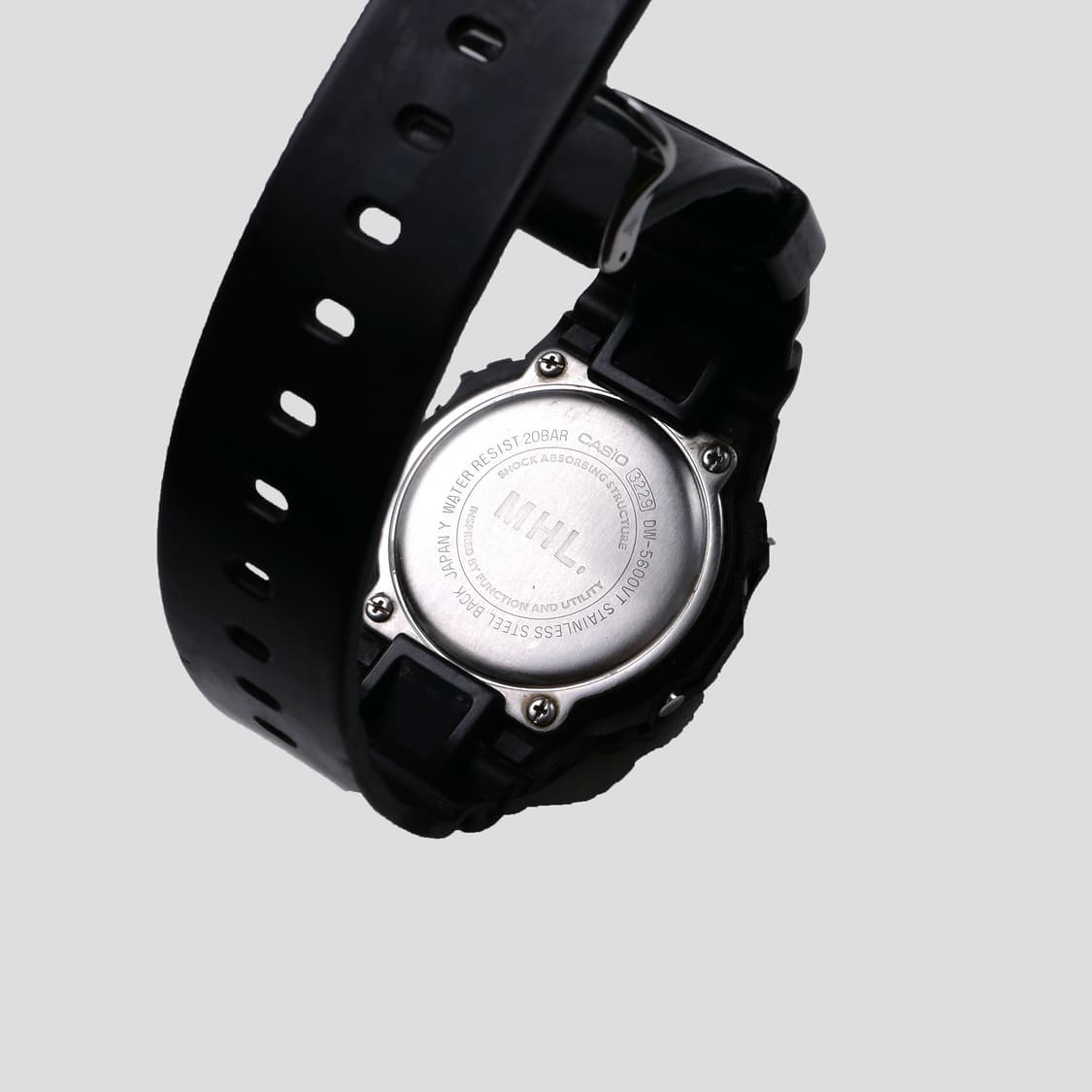 카시오 x MHL DW5600 상품이미지3