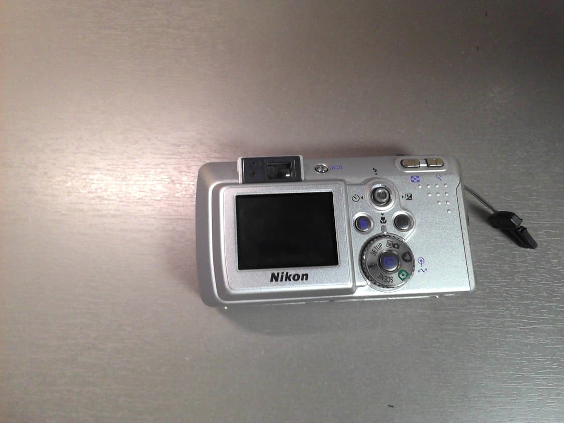 니콘 쿨픽스 3700 디지털 카메라 상품이미지2