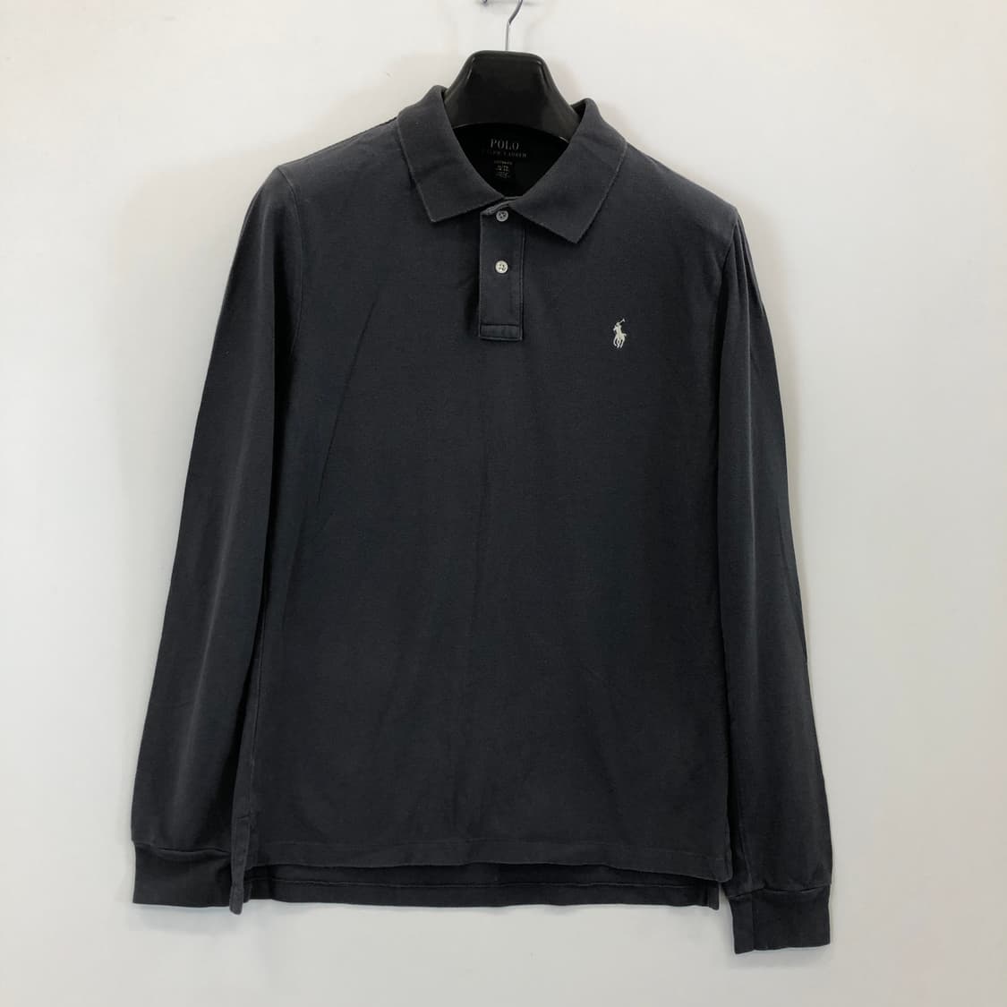 폴로 랄프로렌 화이트포니 카라티 66 상품이미지1