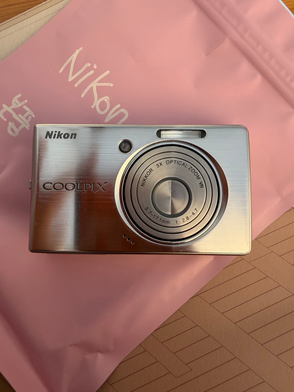 니콘쿨픽스s510 민트급 상품이미지1