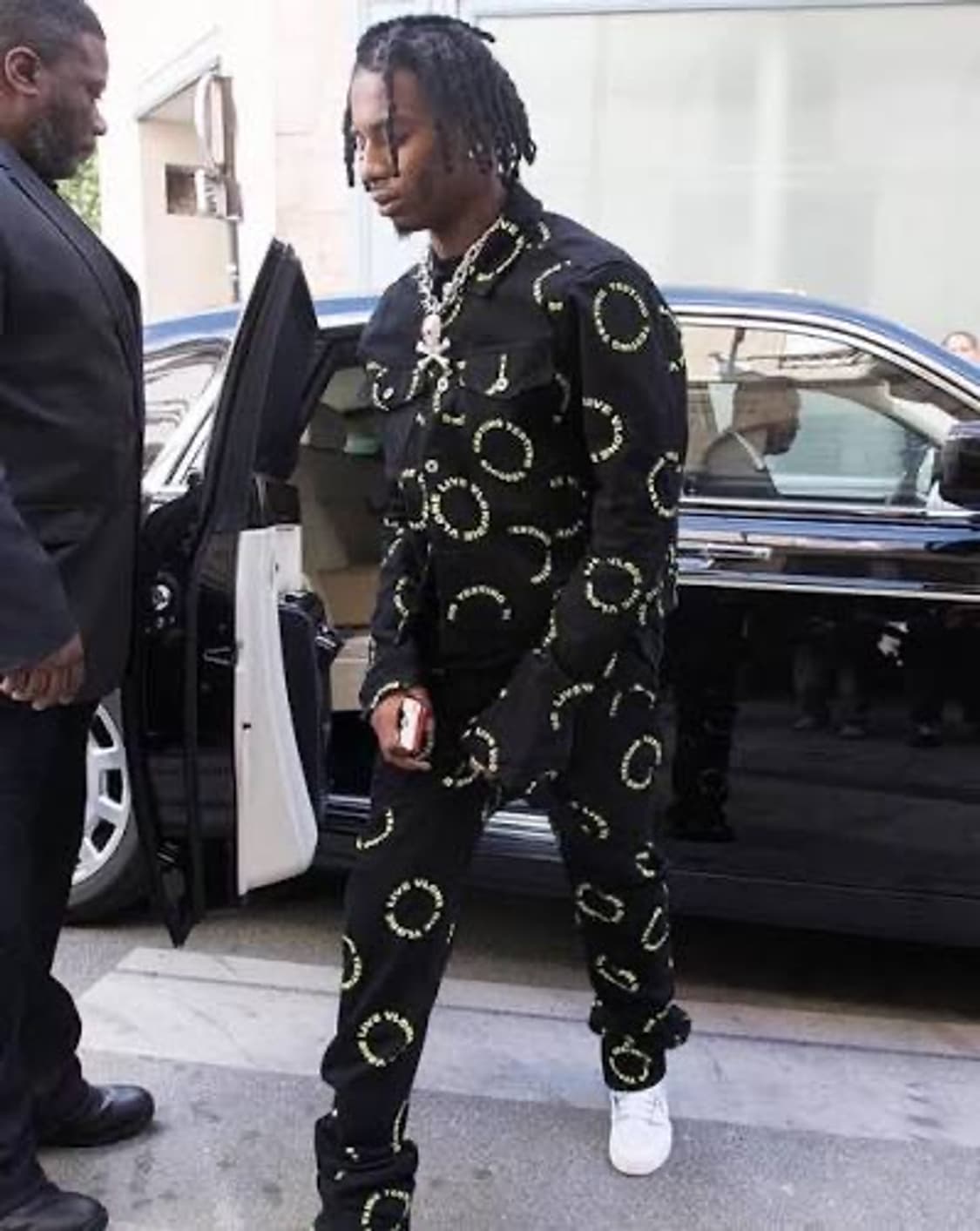 (M,30) 브이론 테스팅 셋업 상품이미지1