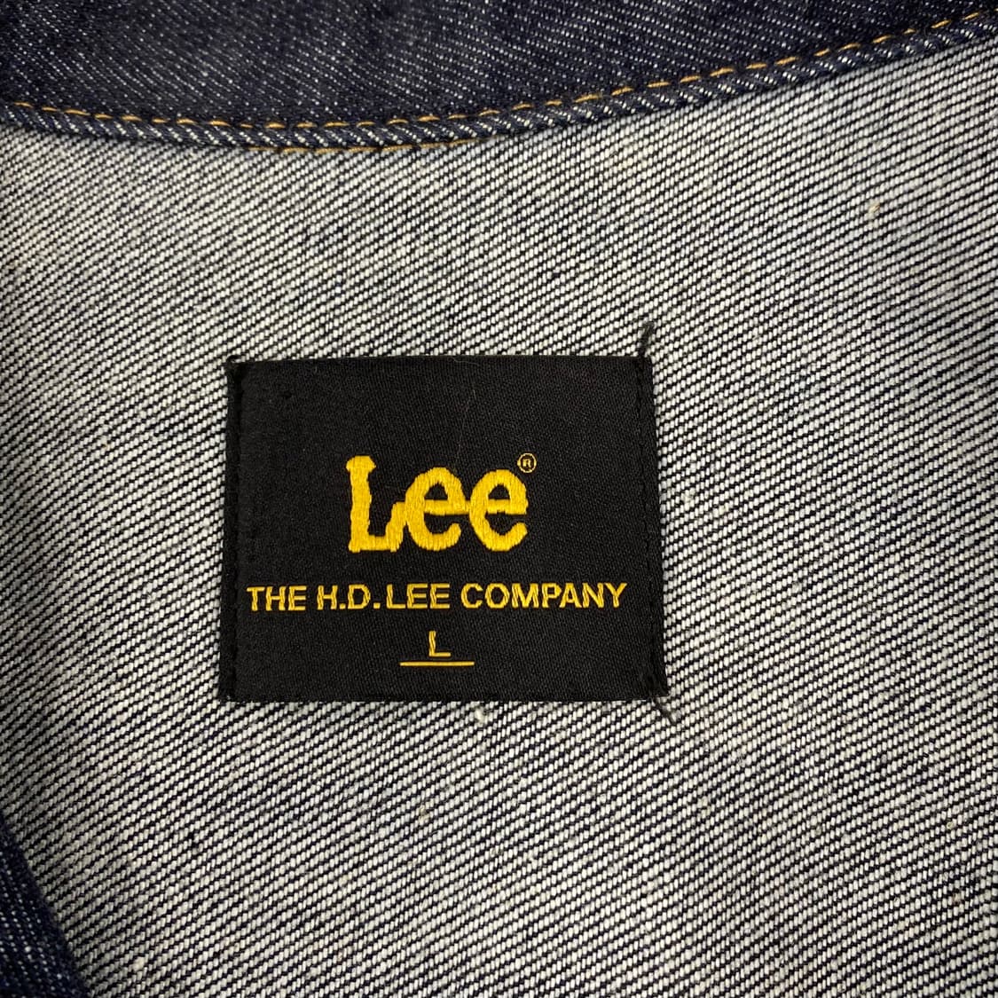 Lee 2세대 포켓 데님 트러커 자켓 (100) 상품이미지8