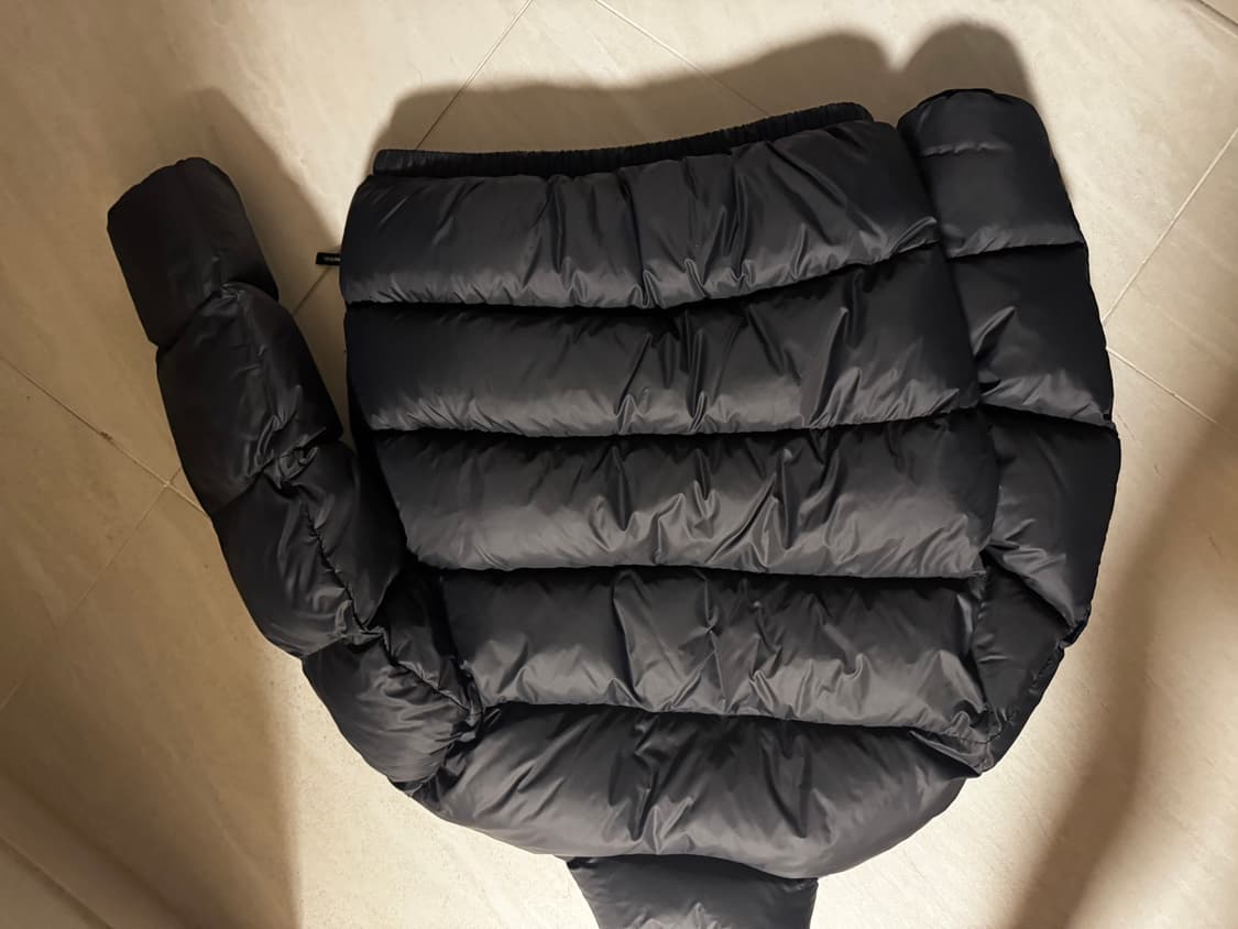 디스이즈네버댓 패딩 상품이미지3