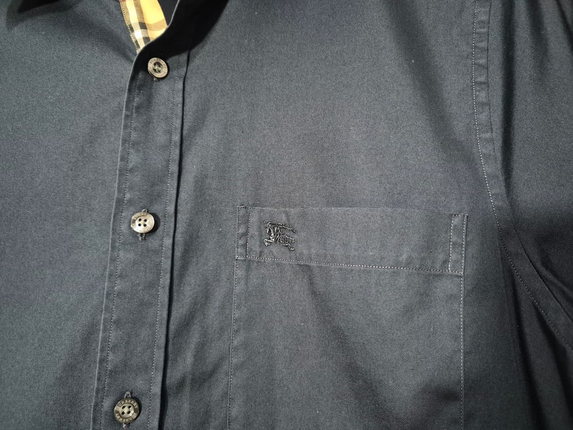 버버리 클래식 셔츠( m) 상품이미지5