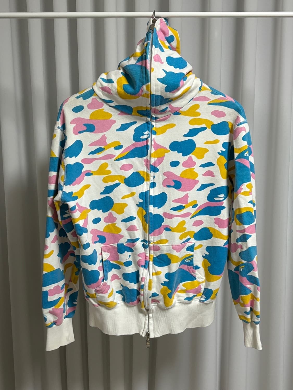 베이프 후드집업 상품이미지3