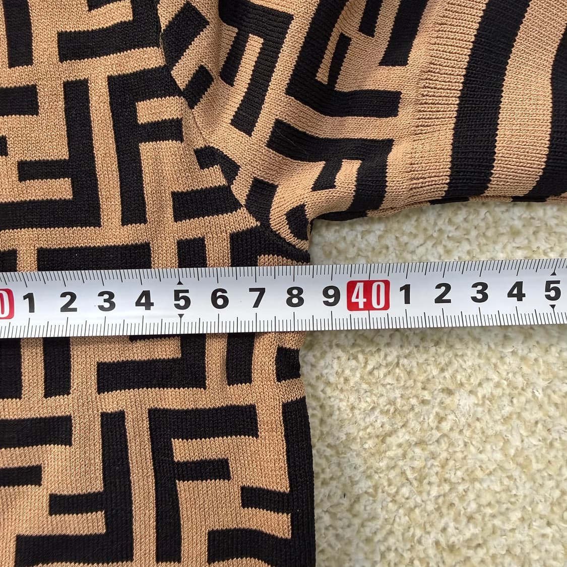 38 고급 패턴 반팔 티셔츠 0210T 상품이미지5