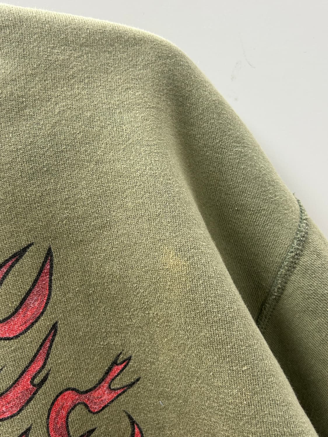 FOR LIBERTY 빈티지 스웻셔츠 [L-XL] 상품이미지3