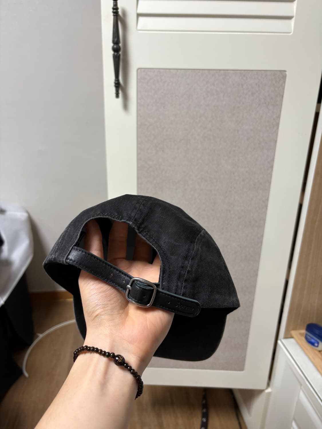 슈프림 캠프캡 상품이미지2