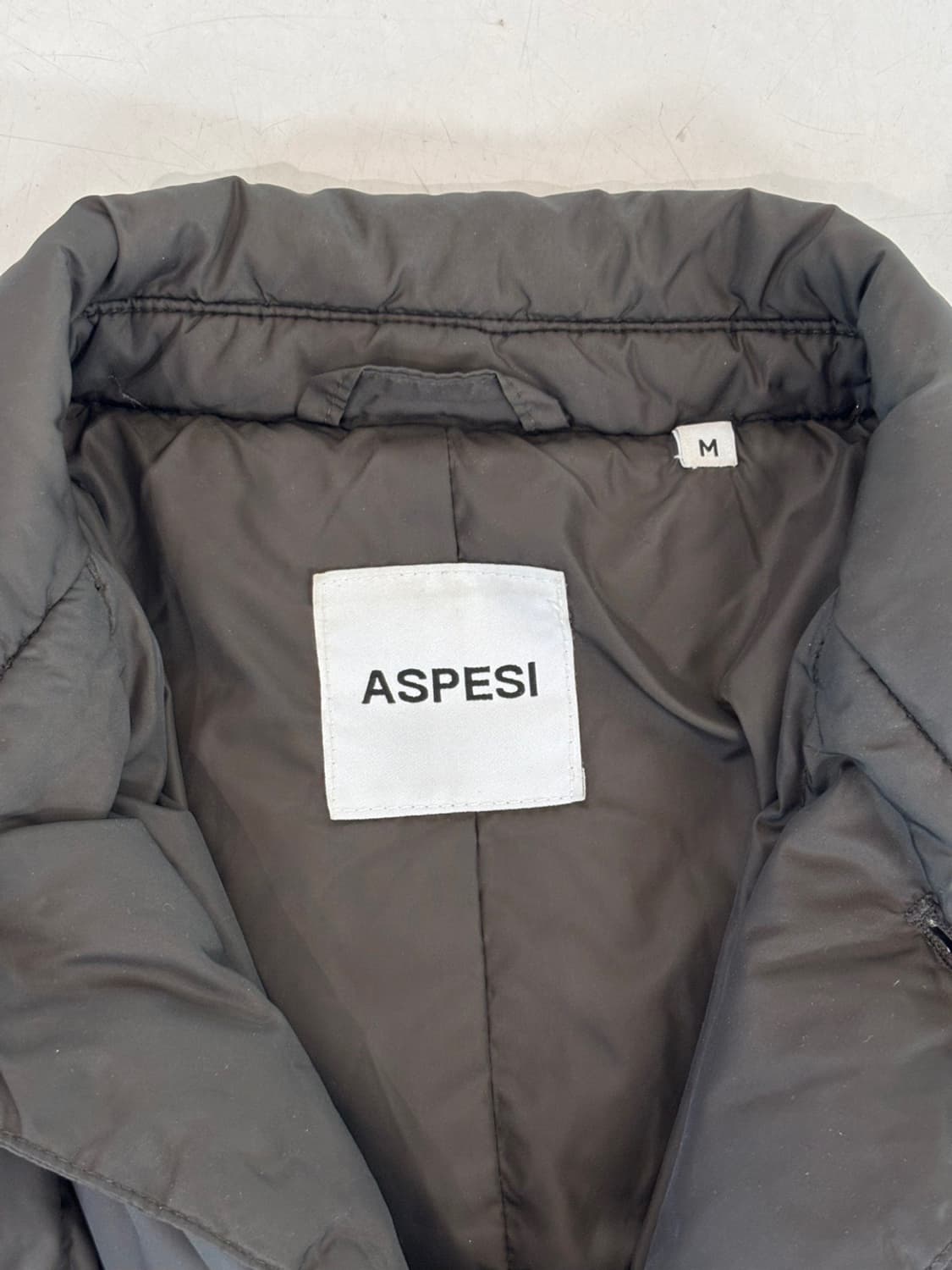 Vintage Aspesi Padding 상품이미지5