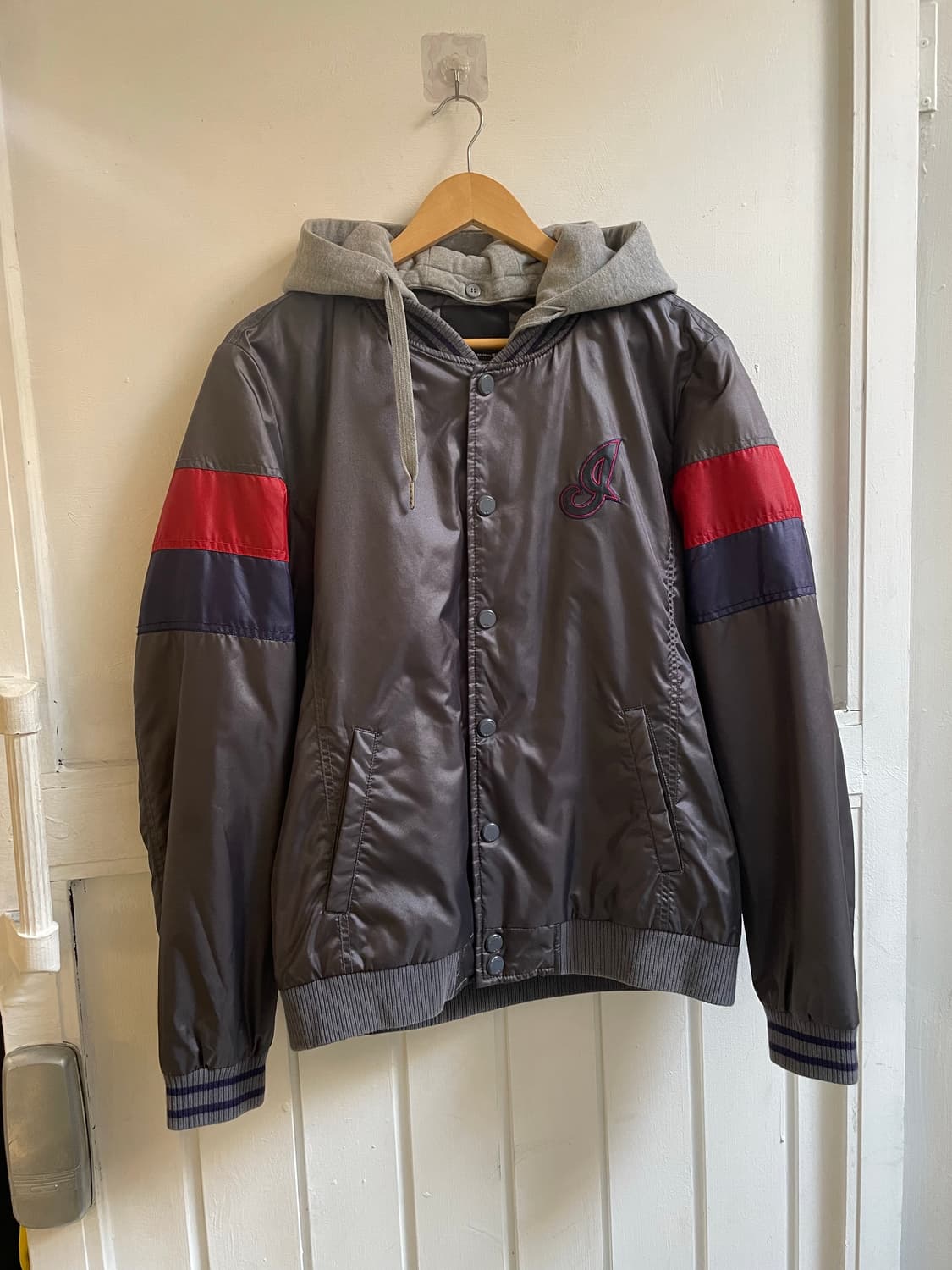 엠엘비 투웨이 스타디움 누빔 자켓 상품이미지3