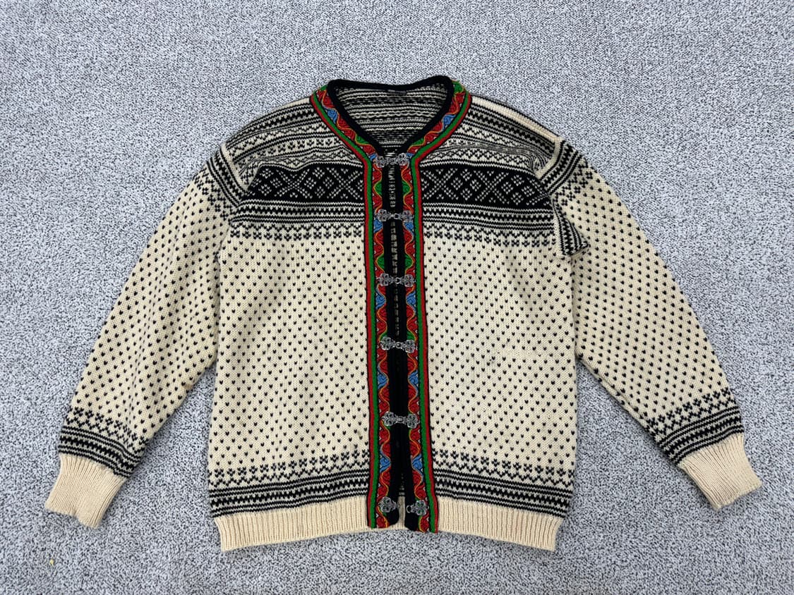 DALE OF NORWAY 데일오브노르웨이 가디건 상품이미지1