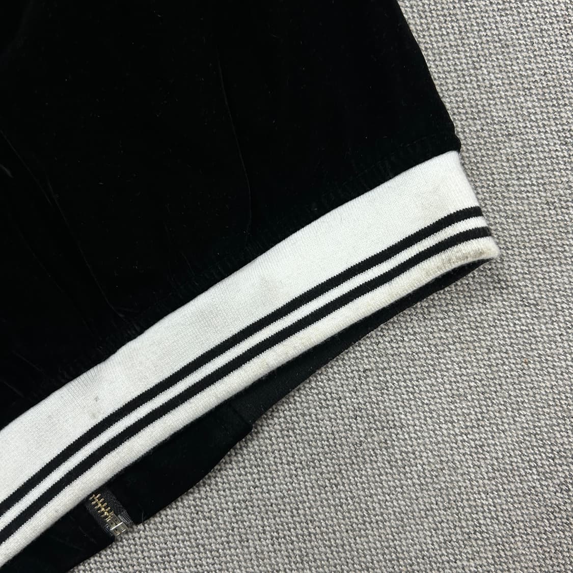 빈티지 벨벳 드래곤 스카쟌(F) 상품이미지7