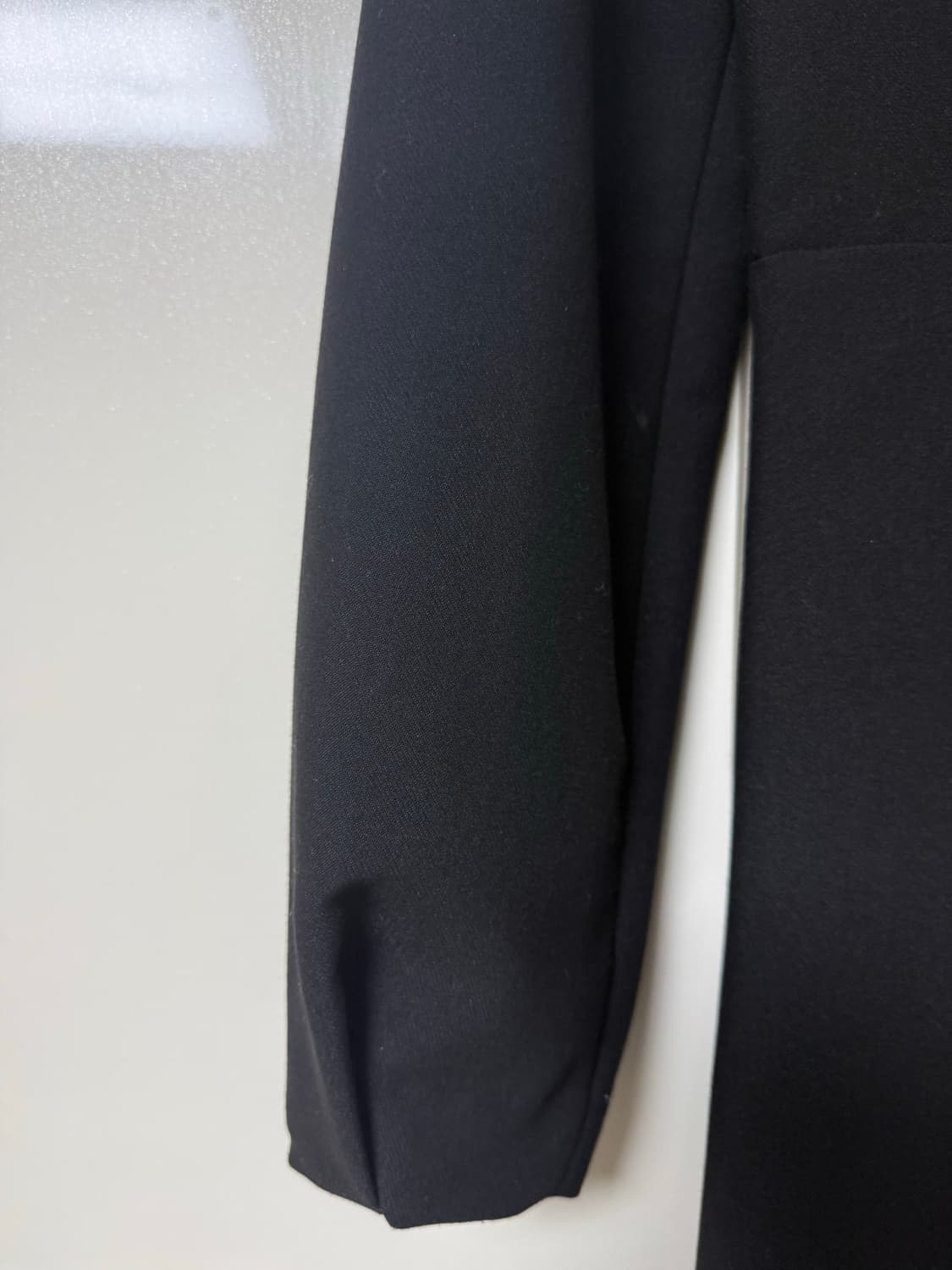 모한 원피스 블랙 s 상품이미지4